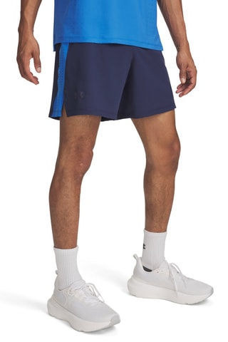 Short de running Launch Elite - Bleu marine