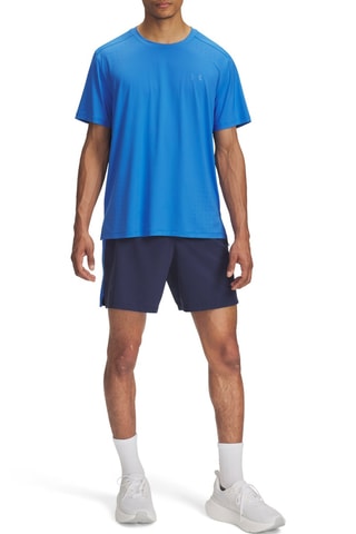 Short de running Launch Elite - Bleu marine