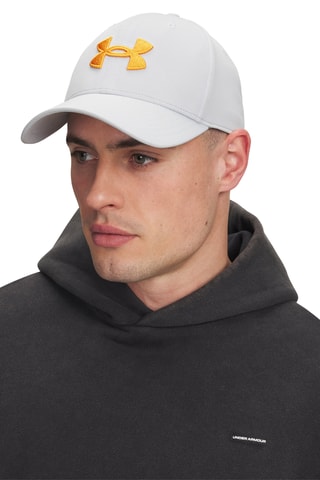 Casquette de baseball Blitzing - Gris clair