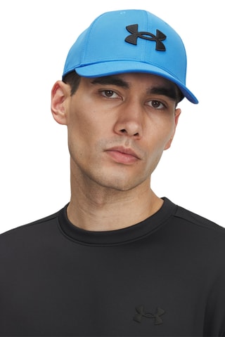 Casquette de baseball Blitzing - Bleu cobalt