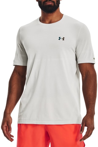 T-shirt de treino Vanish Elite Seamless - Branco