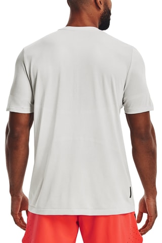 T-shirt de treino Vanish Elite Seamless - Branco