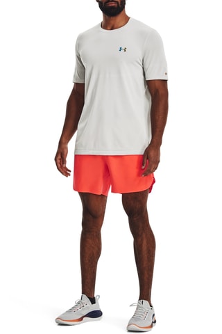 T-shirt de treino Vanish Elite Seamless - Branco