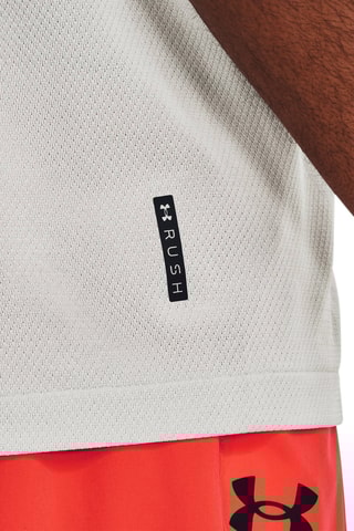 T-shirt de treino Vanish Elite Seamless - Branco