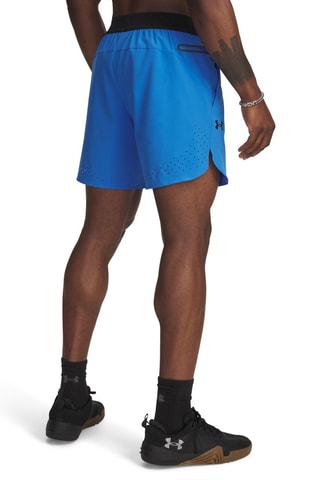 Short d’entraînement Vanish Elite - Bleu cobalt