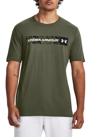 T-shirt Energy Graphics - Vert