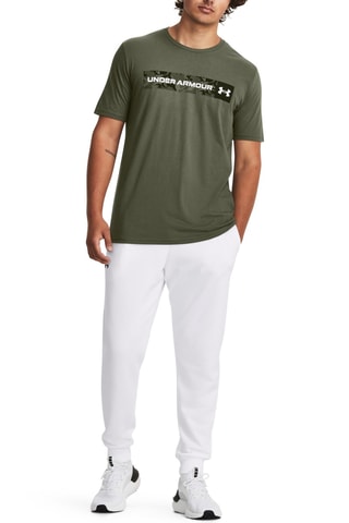 T-shirt Energy Graphics - Vert