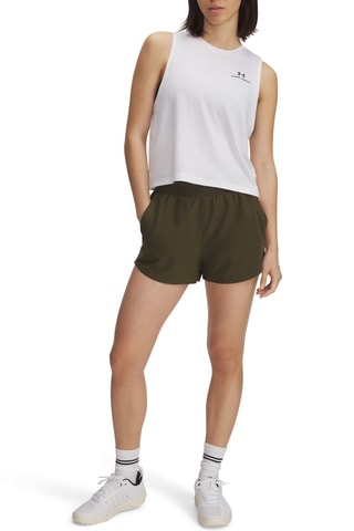 Short d’entrainement Vanish - Kaki