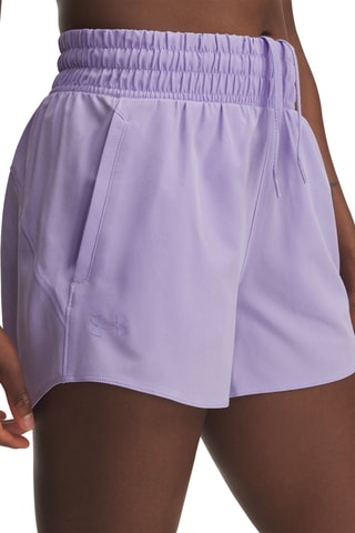 Short taille haute Vanish - Violet