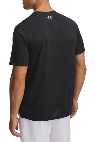 T-shirt d’entraînement Tech Vent - Noir