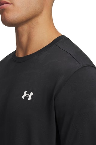 T-shirt d’entraînement Tech Vent - Noir