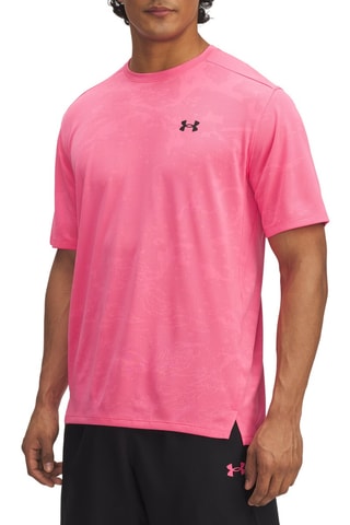 T-shirt d’entrainement Tech Vent - Rose