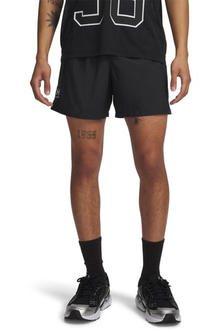 Calções Icon Woven - Preto