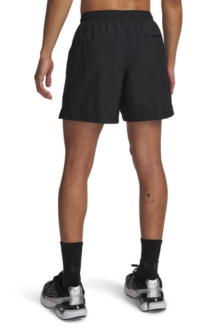 Calções Icon Woven - Preto