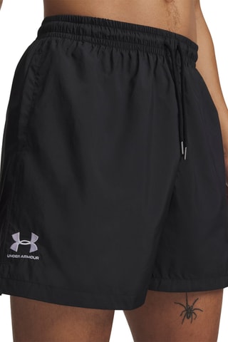 Calções Icon Woven - Preto