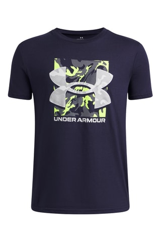 T-shirt Energy Graphics - Bleu foncé