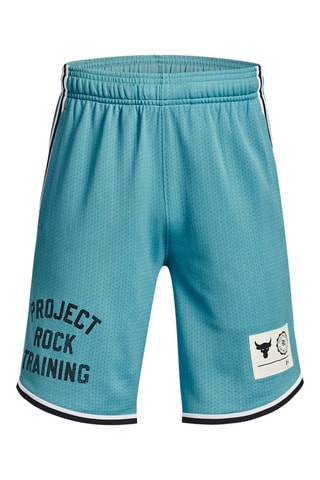 Short d’entraînement - Bleu clair