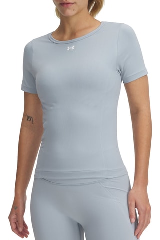 T-shirt d’entraînement Vanish Seamless - Ciel