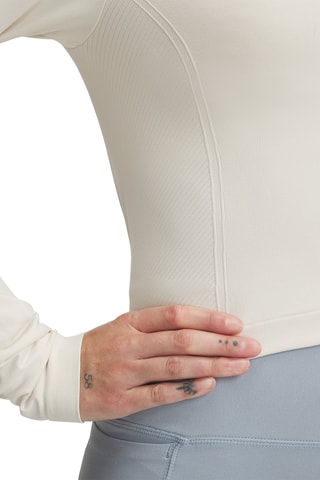 T-shirt d’entraînement Vanish Seamless - Marron