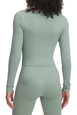 Top d’entrainement Vanish Seamless - Vert