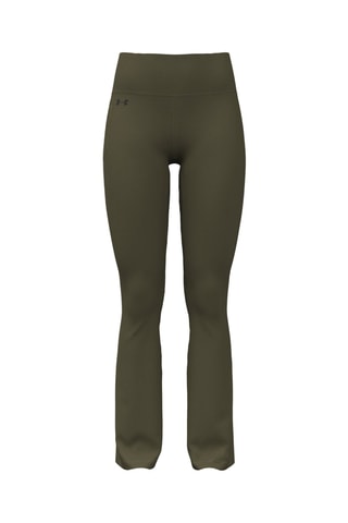 Pantalon flare Motion - Vert olive