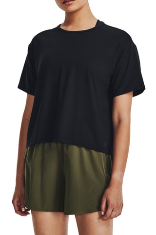 T-shirt d’entrainement Motion - Noir