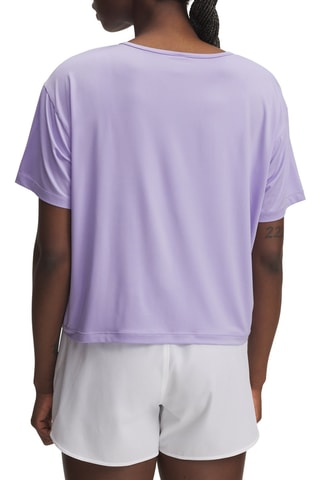 T-shirt d’entrainement Motion - Mauve