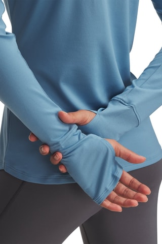 T-shirt de running Velociti Pro - Ciel