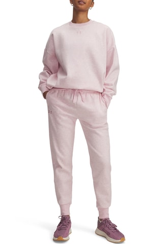 Pantalon polaire Rival - Rose