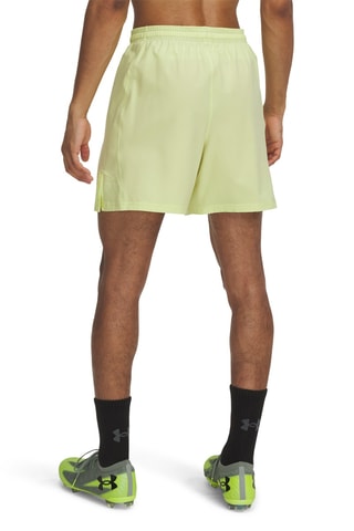 Short de football Challenger Pro - Jaune