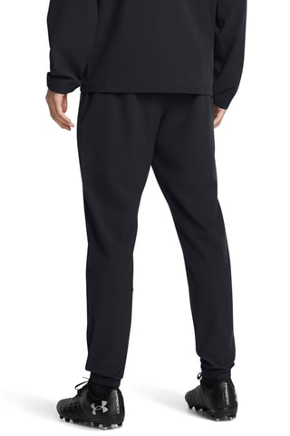 Sweat à capuche et pantalon Challenger Pro - Noir