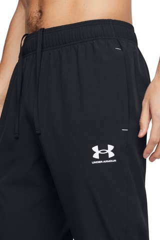 Sweat à capuche et pantalon Challenger Pro - Noir