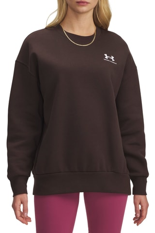 Sweat polaire Icon - Marron