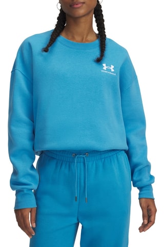 Sweat polaire Icon - Turquoise