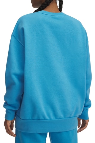 Sweat polaire Icon - Turquoise