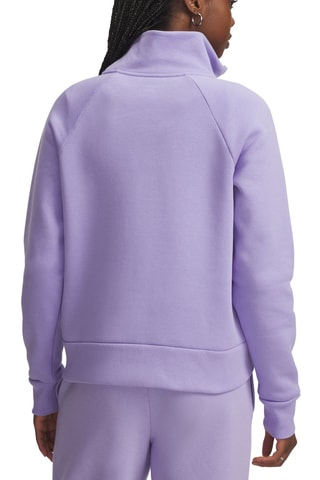 Sweat polaire Rival - Mauve