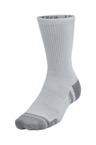 3 paires de chaussettes Performance Tech - Noir et blanc