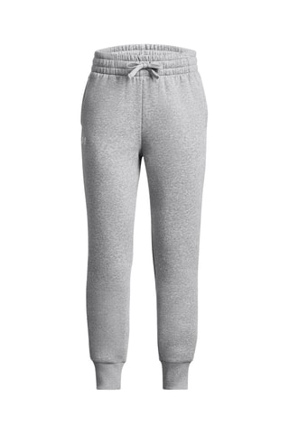 Pantalon polaire Rival - Gris clair chiné