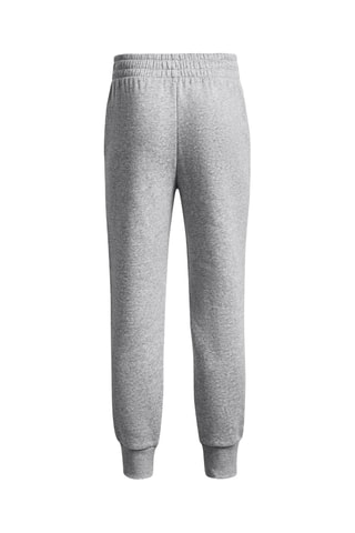 Pantalon polaire Rival - Gris clair chiné