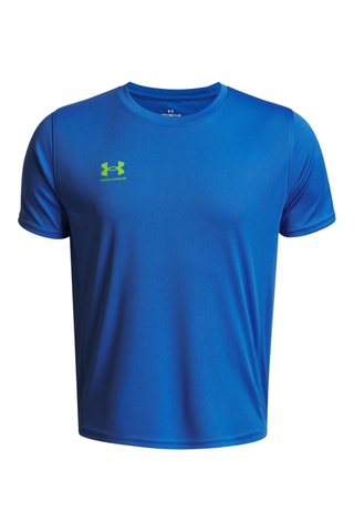 T-shirt de football Challenger - Bleu roi