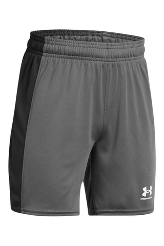 Short de football Challenger - Gris