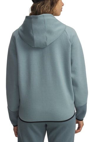 Veste à capuche Unstoppable - Vert clair