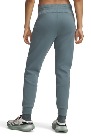 Pantalon tapered - Vert