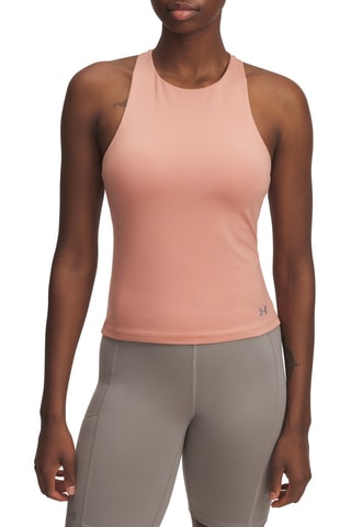 Débardeur d’entraînement push-up Motion - Rose poudré