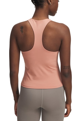 Débardeur d’entraînement push-up Motion - Rose poudré