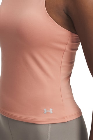 Débardeur d’entraînement push-up Motion - Rose poudré