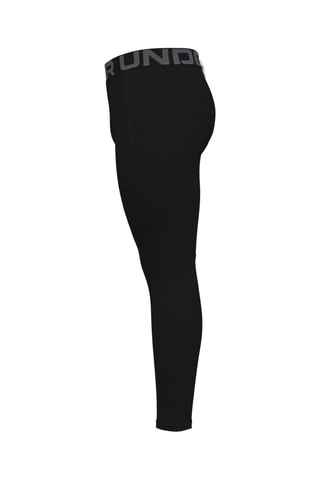 Legging d’entrainement Coldgear Elite - Noir et anthracite