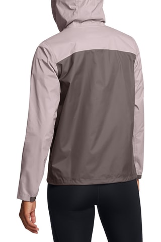 Veste à capuche Cloudstrike - Marron