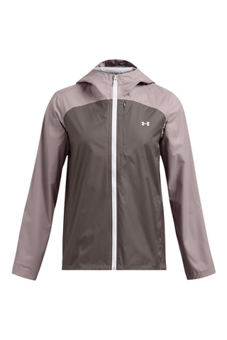 Veste à capuche Cloudstrike - Marron