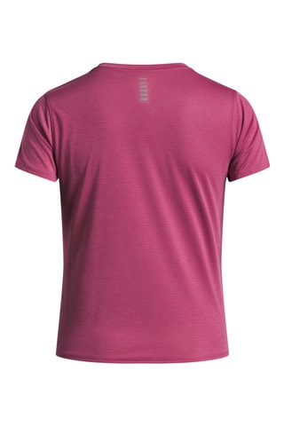 T-shirt de running Launch - Rouge